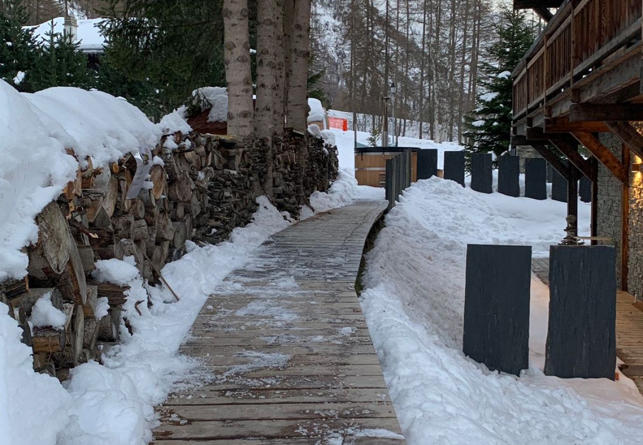 Appartement in Zinal - Polaris 1 002 - LUXE & SKI LIFT apartment 6 pers