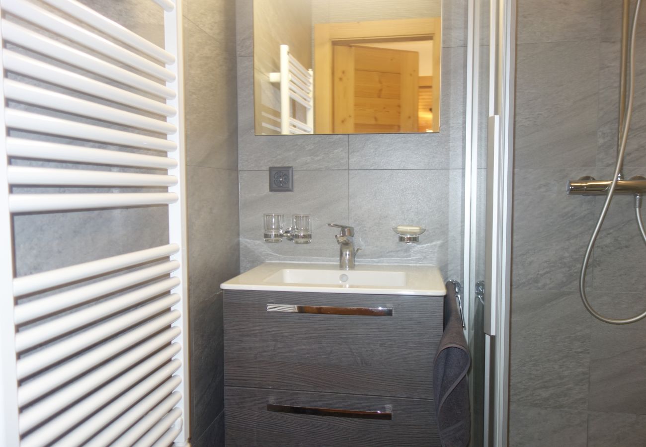 Appartement in Veysonnaz - Mont-Rouge E 046 - VIEW apartment 4 pers