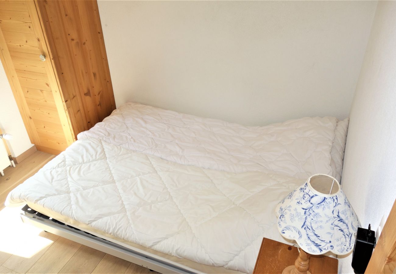 Appartement in Veysonnaz - Mont-Rouge E 046 - VIEW apartment 4 pers