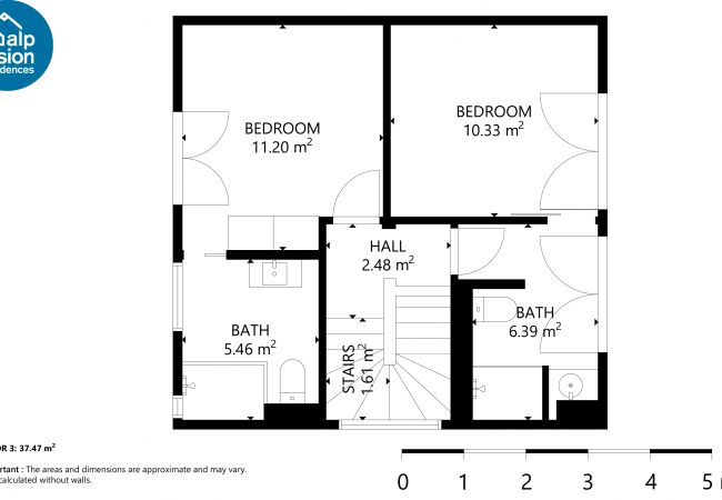 Chalet in Les Agettes - Teddy's VIEW & QUIET chalet 6 pers Chalet in Les Agettes - Teddy's VIEW & QUIET chalet 6 pers