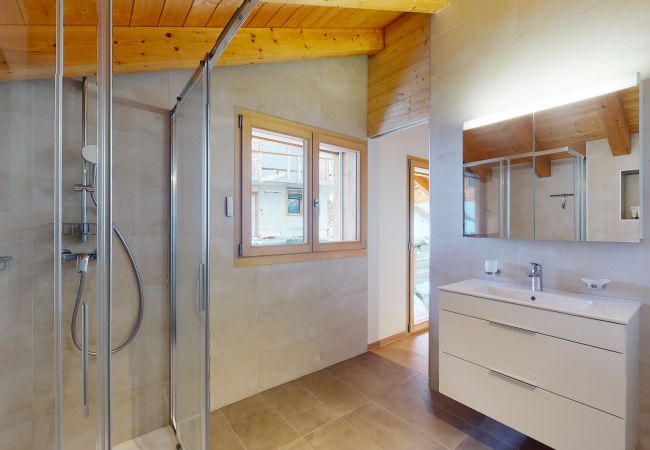 Chalet in Les Agettes - Teddy's VIEW & QUIET chalet 6 pers Chalet in Les Agettes - Teddy's VIEW & QUIET chalet 6 pers