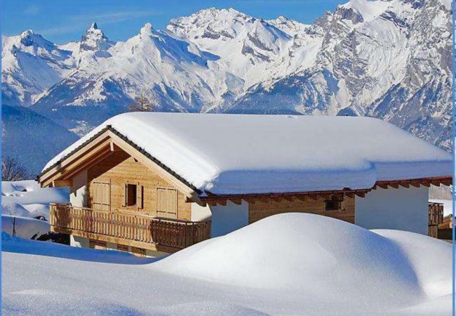 Haute-Nendaz - Chalet
