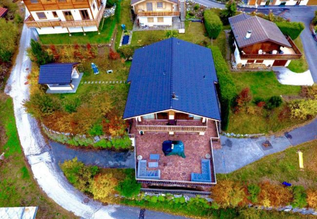 Chalet in Haute-Nendaz - Axaari - VIEW & SUNNY chalet 10 pers Chalet in Haute-Nendaz - Axaari - VIEW & SUNNY chalet 10 pers