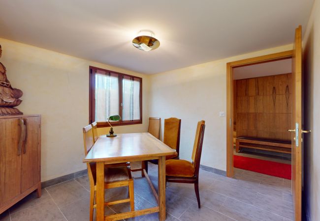 Chalet in Haute-Nendaz - Axaari - VIEW & SUNNY chalet 10 pers Chalet in Haute-Nendaz - Axaari - VIEW & SUNNY chalet 10 pers