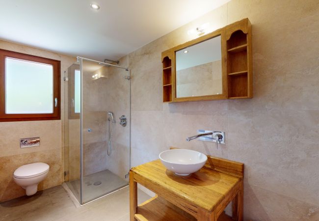 Chalet in Haute-Nendaz - Axaari - VIEW & SUNNY chalet 10 pers Chalet in Haute-Nendaz - Axaari - VIEW & SUNNY chalet 10 pers