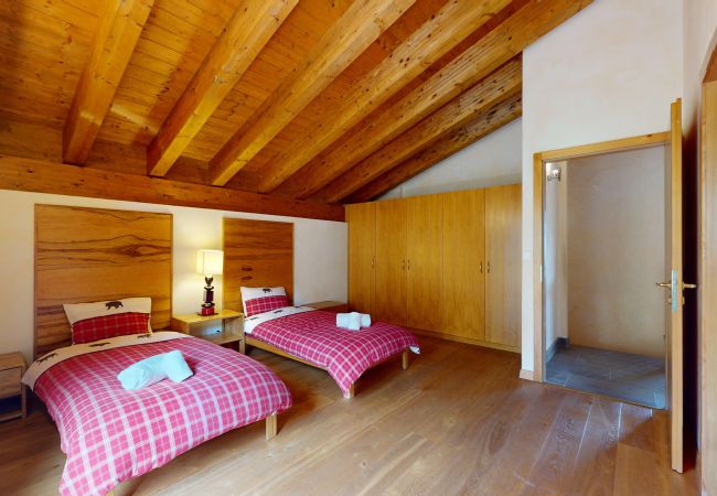 Chalet in Haute-Nendaz - Axaari - VIEW & SUNNY chalet 10 pers Chalet in Haute-Nendaz - Axaari - VIEW & SUNNY chalet 10 pers