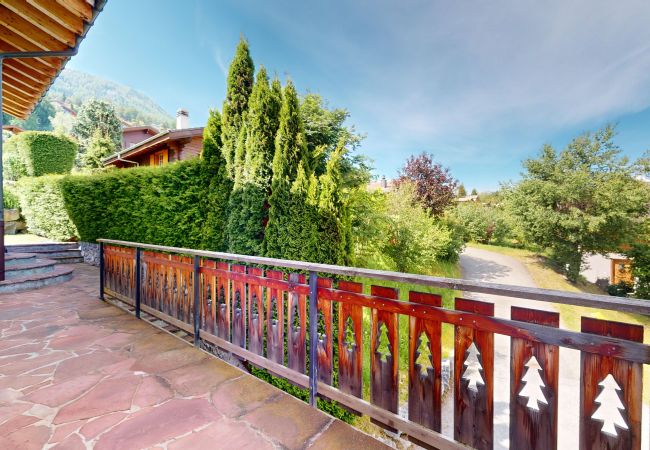 Chalet in Haute-Nendaz - Axaari - VIEW & SUNNY chalet 10 pers Chalet in Haute-Nendaz - Axaari - VIEW & SUNNY chalet 10 pers