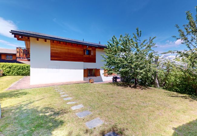 Chalet in Haute-Nendaz - Axaari - VIEW & SUNNY chalet 10 pers Chalet in Haute-Nendaz - Axaari - VIEW & SUNNY chalet 10 pers