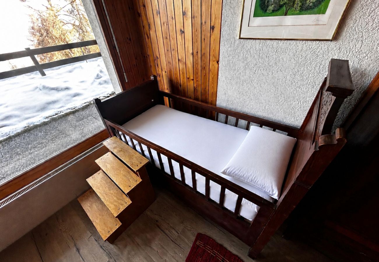 Appartement in Veysonnaz - Orée du Bois OB D0 - CALM apartment 6 pers