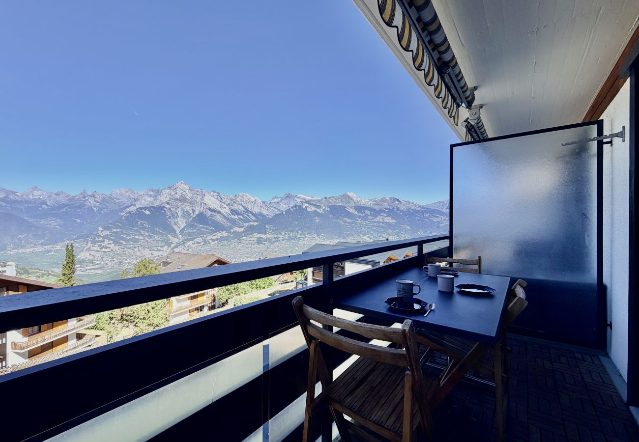 Appartement in Veysonnaz - Ramuge A 031 - COSY apartment 6 pers