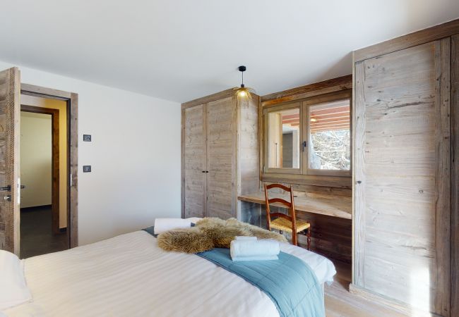 Chalet in Vex - Ecureuil noir COSY & QUIET chalet 10 personnes Chalet in Vex - Ecureuil noir COSY & QUIET chalet 10 personnes