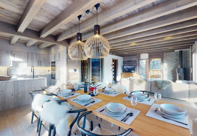 Chalet in Vex - Ecureuil noir COSY & QUIET chalet 10 personnes Chalet in Vex - Ecureuil noir COSY & QUIET chalet 10 personnes