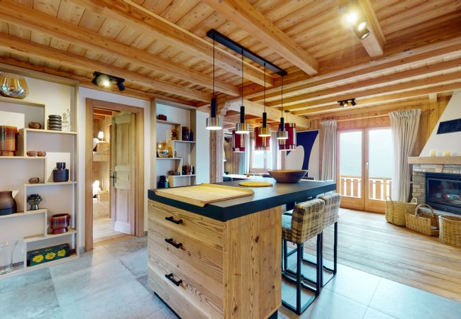 Chalet in Les Masses - Arnold LUXE & COSY chalet 12 personnes Les Masses Chalet in Les Masses - Arnold LUXE & COSY chalet 12 personnes Les Masses