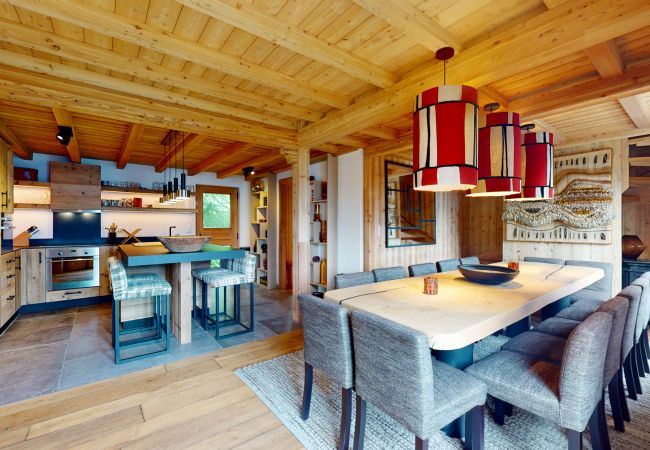 Chalet in Les Masses - Arnold LUXE & COSY chalet 12 personnes Les Masses Chalet in Les Masses - Arnold LUXE & COSY chalet 12 personnes Les Masses