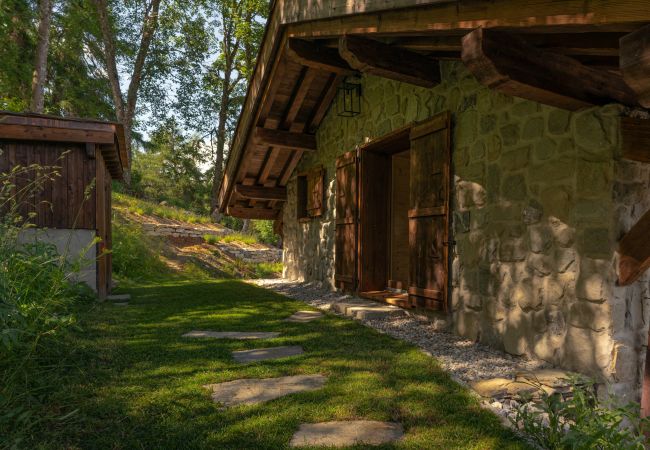 Chalet in Les Masses - Base Camp COSY chalet 4 personnes Chalet in Les Masses - Base Camp COSY chalet 4 personnes