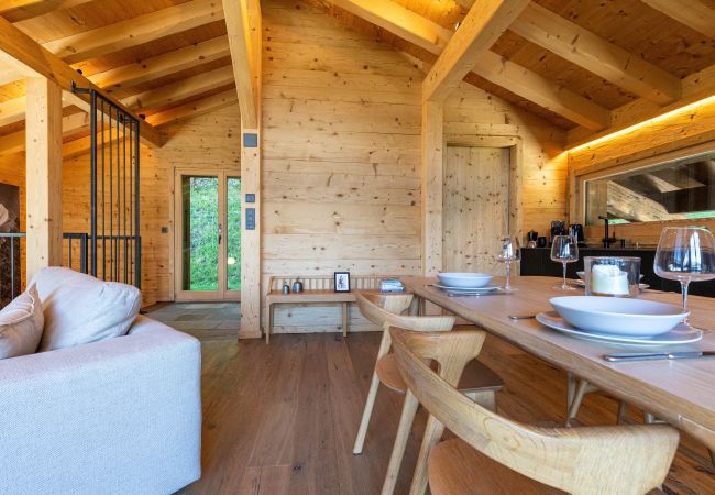 Chalet in Les Masses - Base Camp COSY chalet 4 personnes Chalet in Les Masses - Base Camp COSY chalet 4 personnes