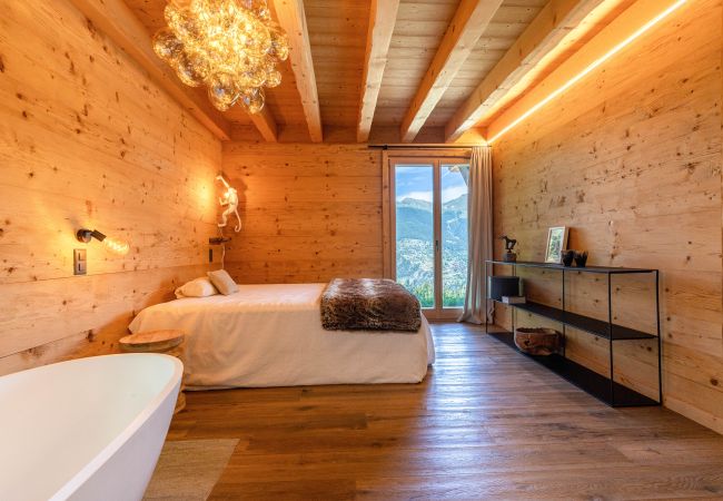 Chalet in Les Masses - Base Camp COSY chalet 4 personnes Chalet in Les Masses - Base Camp COSY chalet 4 personnes