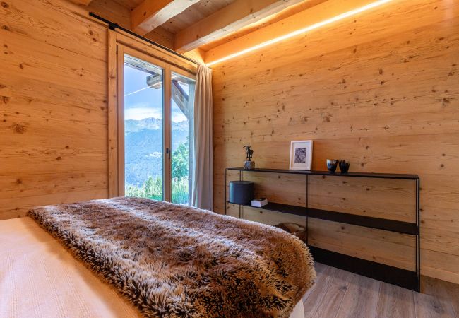 Chalet in Les Masses - Base Camp COSY chalet 4 personnes Chalet in Les Masses - Base Camp COSY chalet 4 personnes