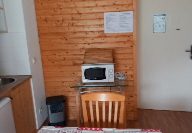 Appartement in Orelle - Hameau 8 102 - SPA & PISCINE appartement 4 pers
