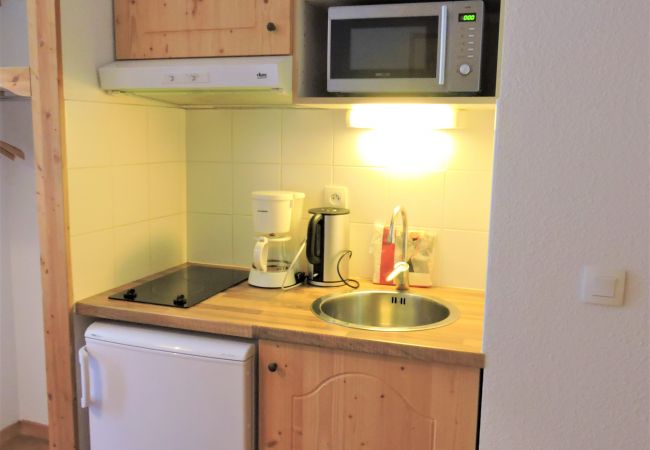 Appartement in Orelle - Hameau 8 102 - SPA & PISCINE appartement 4 pers