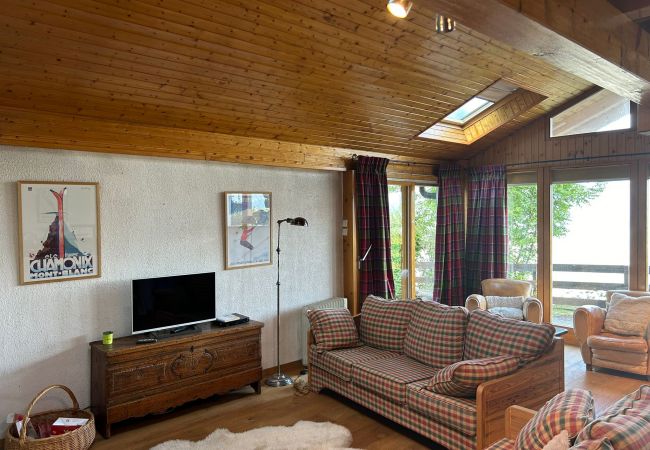 Chalet in Veysonnaz - Les Trembles MOUNTAIN & QUIET chalet 12 pers