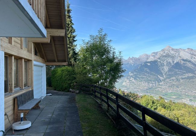 Chalet in Veysonnaz - Les Trembles MOUNTAIN & QUIET chalet 12 pers