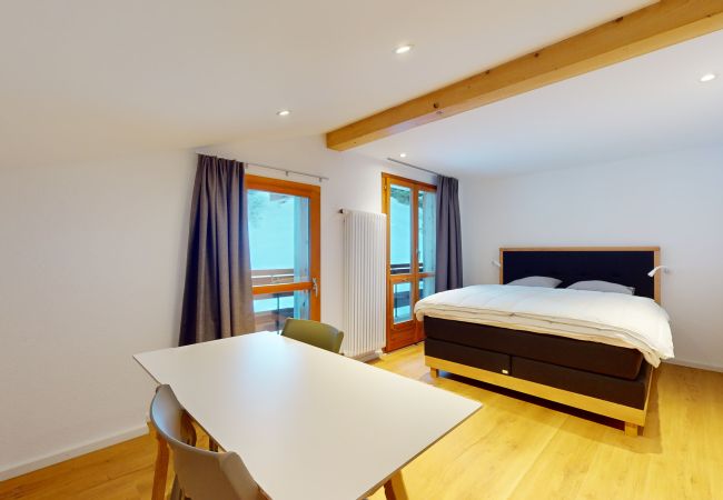 Appartement in Les Agettes - Chalet de l'Ours AUTHENTIC Appart. Chambésy 6 pers Appartement in Les Agettes - Chalet de l'Ours AUTHENTIC Appart. Chambésy 6 pers