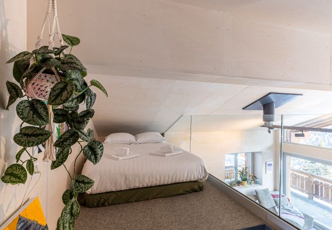 Chalet in Haute-Nendaz - Anam - SAUNA & SUN chalet 8 pers Chalet in Haute-Nendaz - Anam - SAUNA & SUN chalet 8 pers