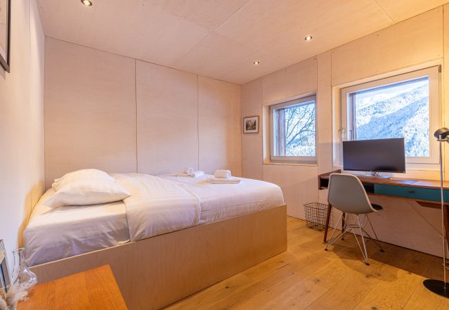 Chalet in Haute-Nendaz - Anam - SAUNA & SUN chalet 8 pers Chalet in Haute-Nendaz - Anam - SAUNA & SUN chalet 8 pers