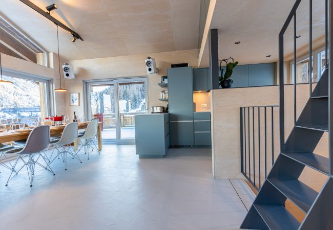 Chalet in Haute-Nendaz - Anam - SAUNA & SUN chalet 8 pers Chalet in Haute-Nendaz - Anam - SAUNA & SUN chalet 8 pers