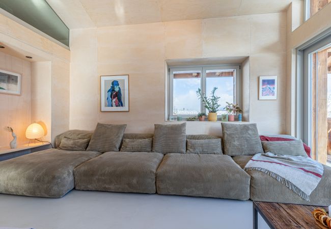 Chalet in Haute-Nendaz - Anam - SAUNA & SUN chalet 8 pers Chalet in Haute-Nendaz - Anam - SAUNA & SUN chalet 8 pers