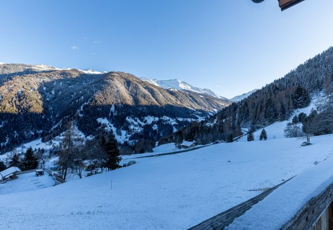 Chalet in Haute-Nendaz - Anam - SAUNA & SUN chalet 8 pers Chalet in Haute-Nendaz - Anam - SAUNA & SUN chalet 8 pers