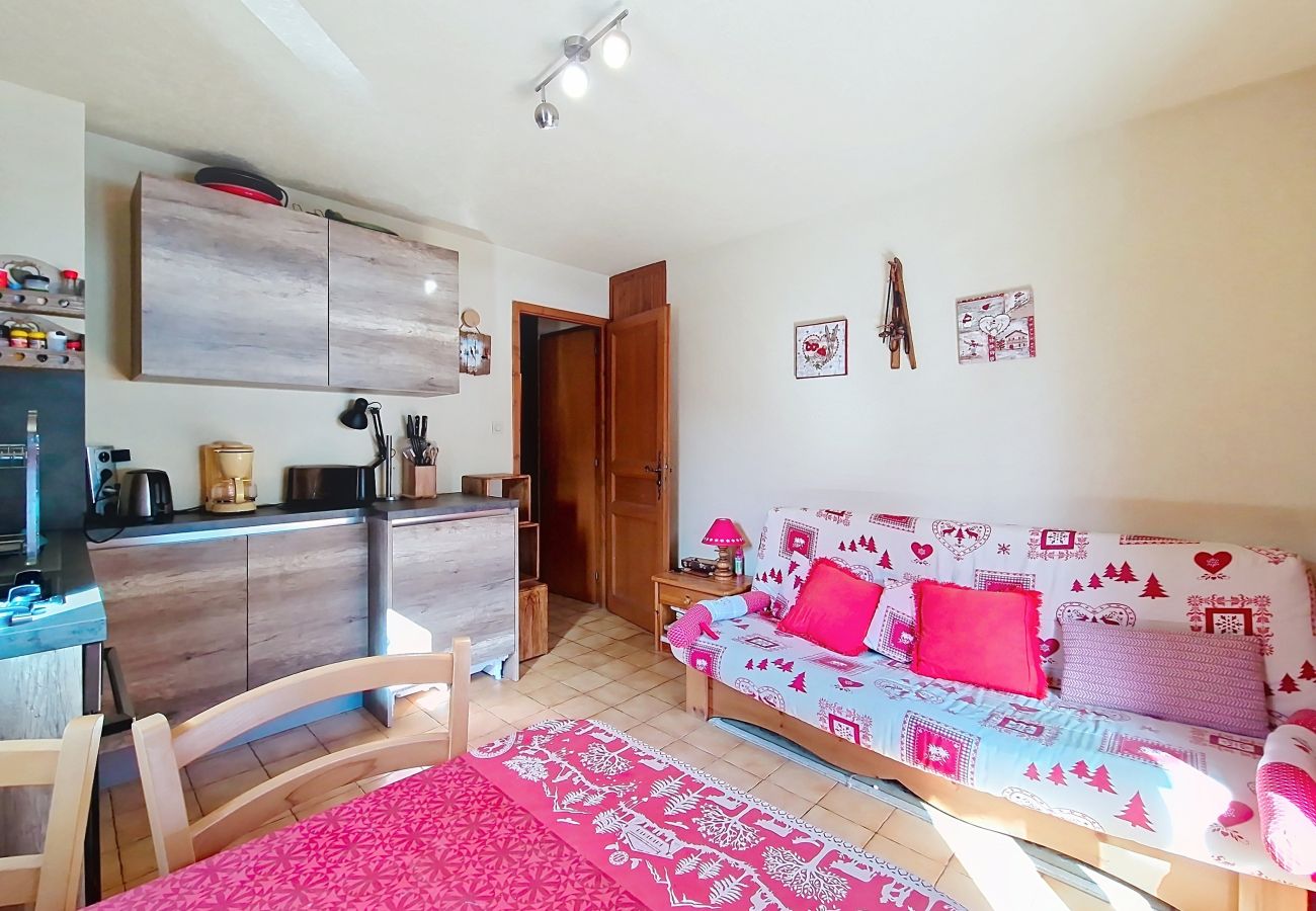 Appartement in Châtel - Voinettes B5 VNB5 SKI & MOUNTAIN 4 Pers