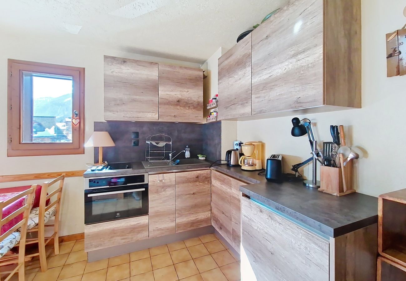 Appartement in Châtel - Voinettes B5 VNB5 SKI & MOUNTAIN 4 Pers