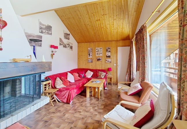 Woonkamer Val pierre D2 - Centre Châtel