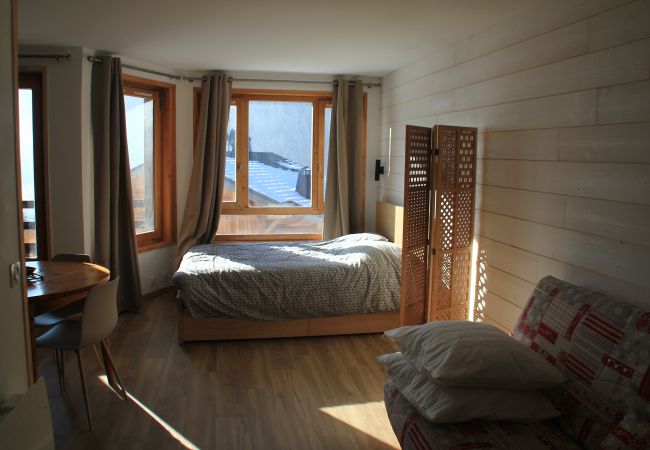 Studio in Châtel - VAL PIERRE VPS8 CENTER & MODERN 4 Pers. Studio in Châtel - VAL PIERRE VPS8 CENTER & MODERN 4 Pers.