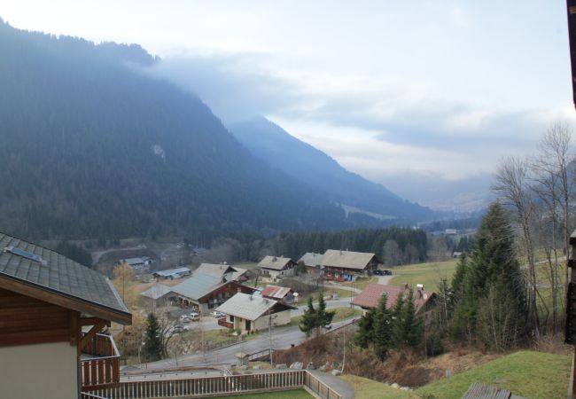 Studio in Châtel - VAL PIERRE VPS8 CENTER & MODERN 4 Pers. Studio in Châtel - VAL PIERRE VPS8 CENTER & MODERN 4 Pers.