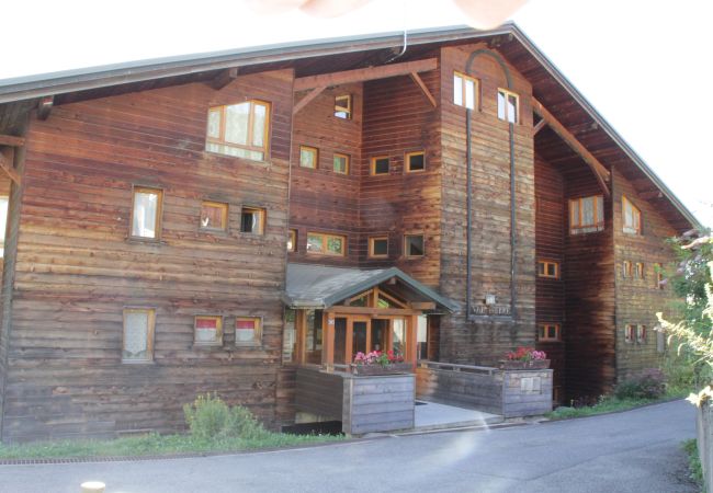 Studio in Châtel - VAL PIERRE VPS8 CENTER & MODERN 4 Pers. Studio in Châtel - VAL PIERRE VPS8 CENTER & MODERN 4 Pers.