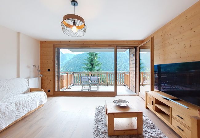  in Châtel - Impérial IP402 COSY & VIEW 4 Pers