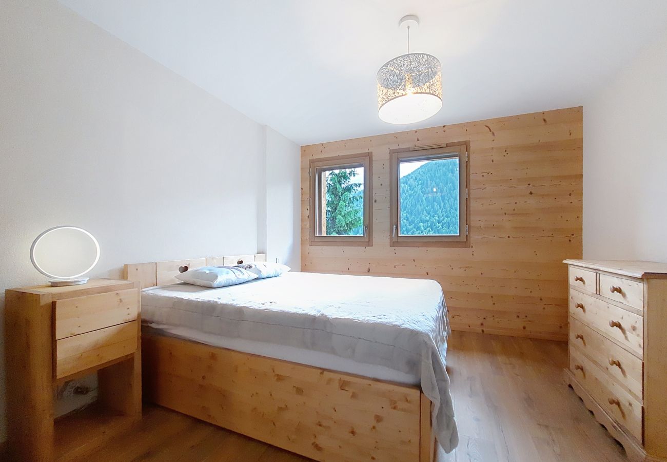 Appartement in Châtel - Impérial IP402 COSY & VIEW 4 Pers