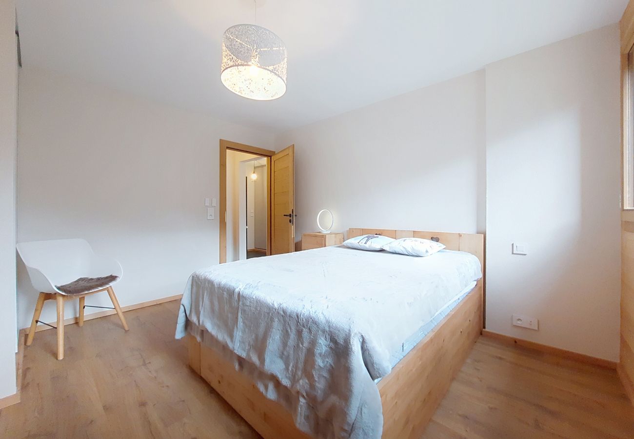 Appartement in Châtel - Impérial IP402 COSY & VIEW 4 Pers