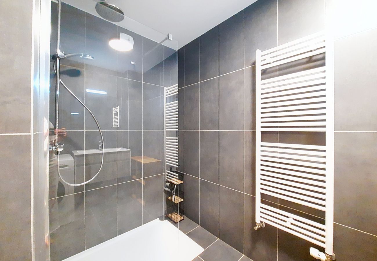 Appartement in Châtel - Impérial IP402 COSY & VIEW 4 Pers