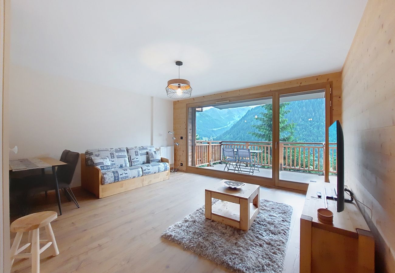 Appartement in Châtel - Impérial IP402 COSY & VIEW 4 Pers