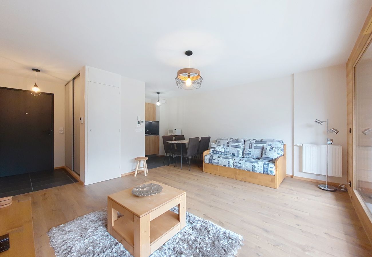 Appartement in Châtel - Impérial IP402 COSY & VIEW 4 Pers