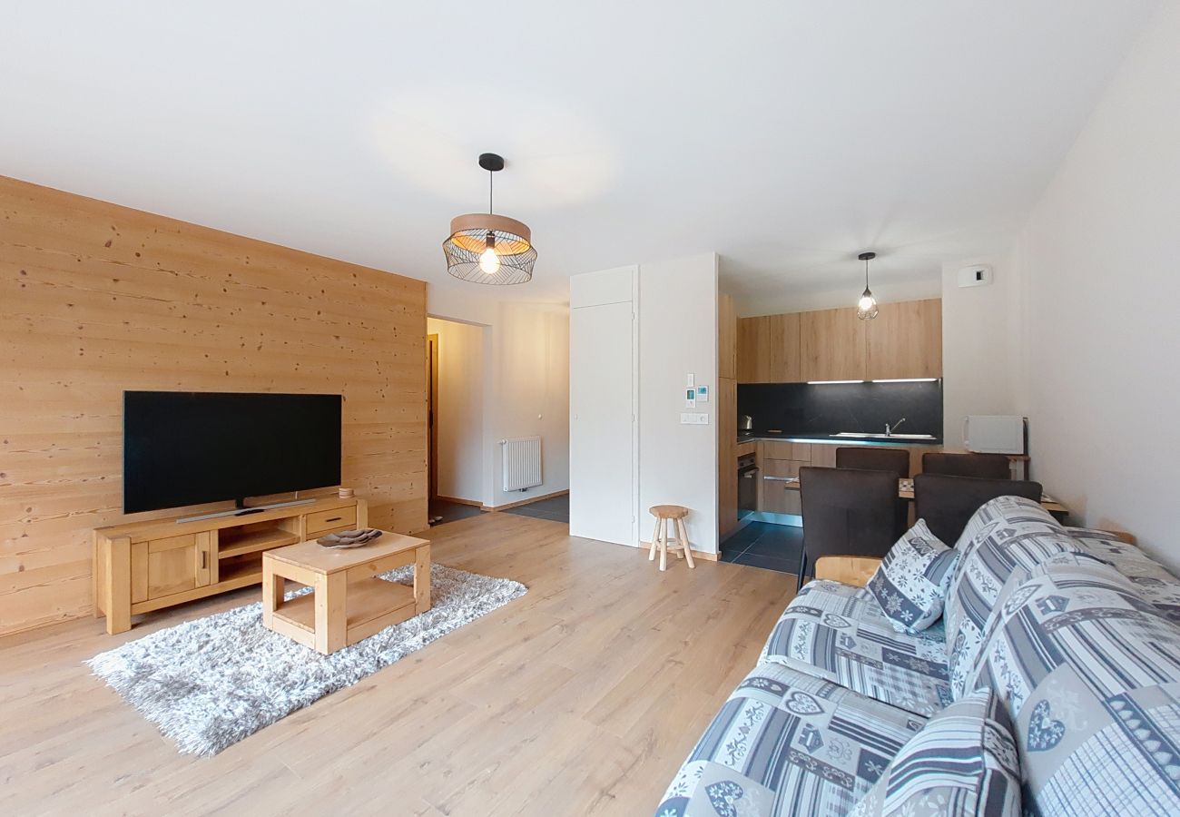 Appartement in Châtel - Impérial IP402 COSY & VIEW 4 Pers