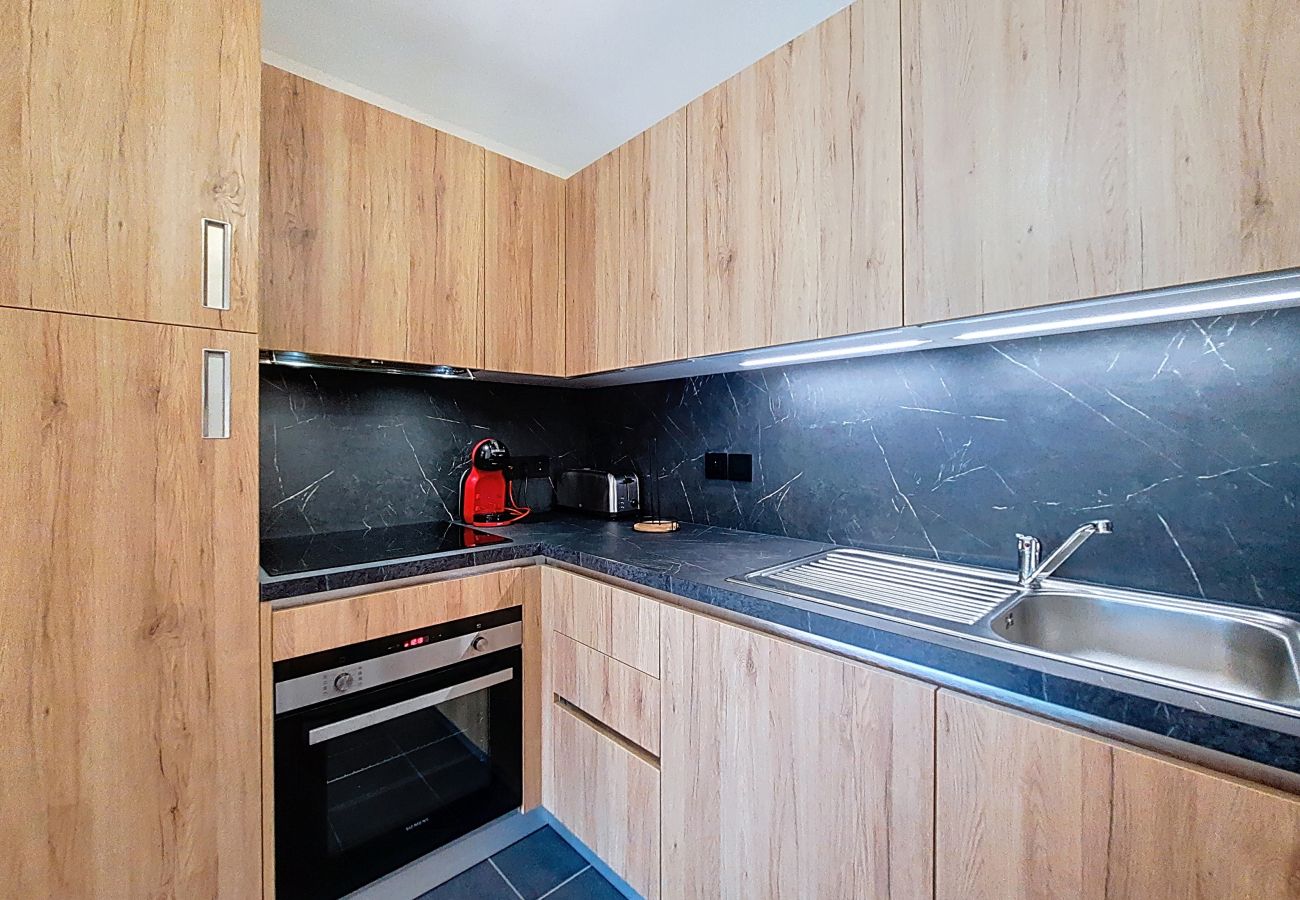 Appartement in Châtel - Impérial IP402 COSY & VIEW 4 Pers