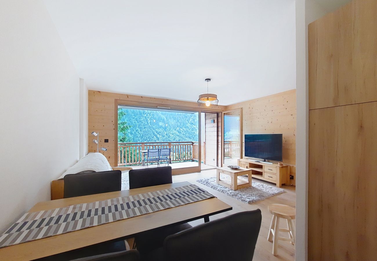 Appartement in Châtel - Impérial IP402 COSY & VIEW 4 Pers