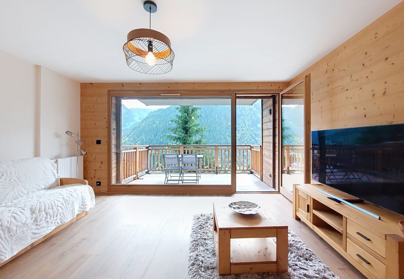 Appartement in Châtel - Impérial IP402 COSY & VIEW 4 Pers