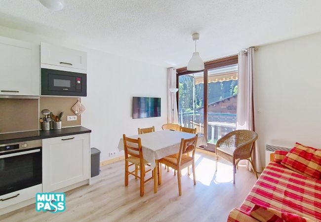 Appartement in Châtel - Moulin ML174 SKI & MOUNTAIN 6 pers.