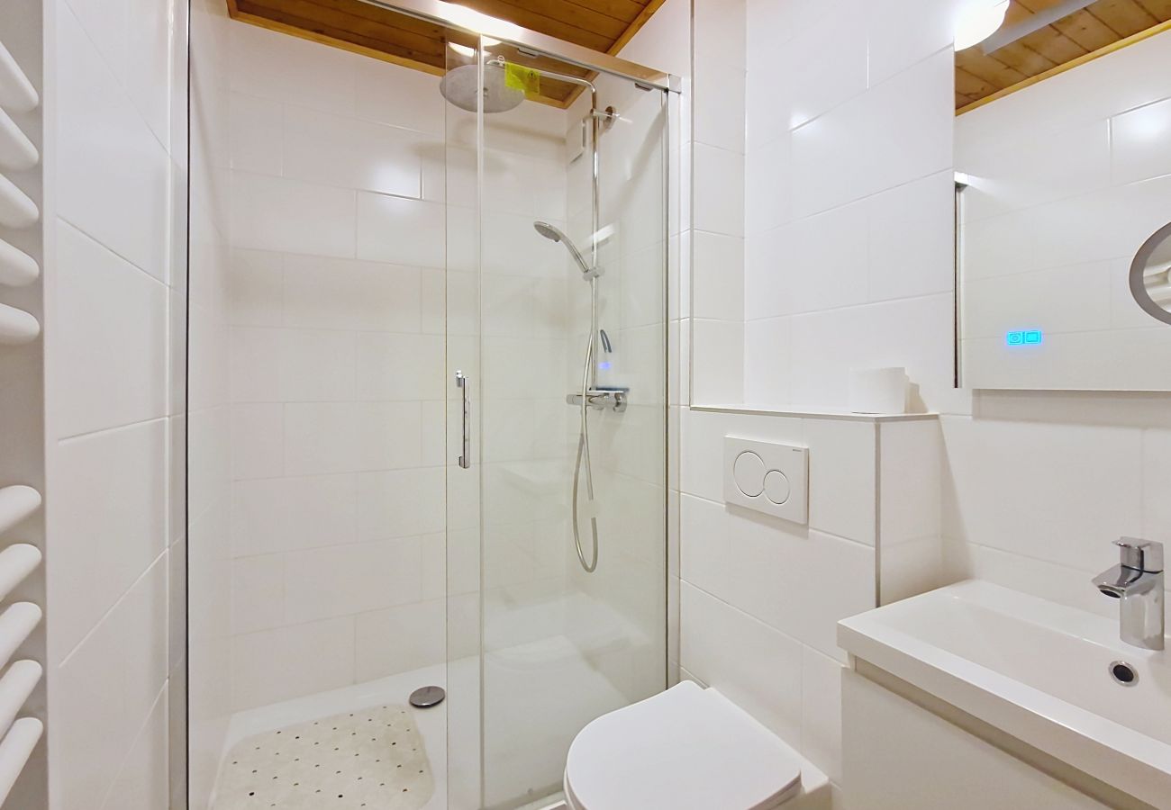 Appartement in Châtel - Moulin ML174 TELECABINE & MOUNTAIN 6 pers.